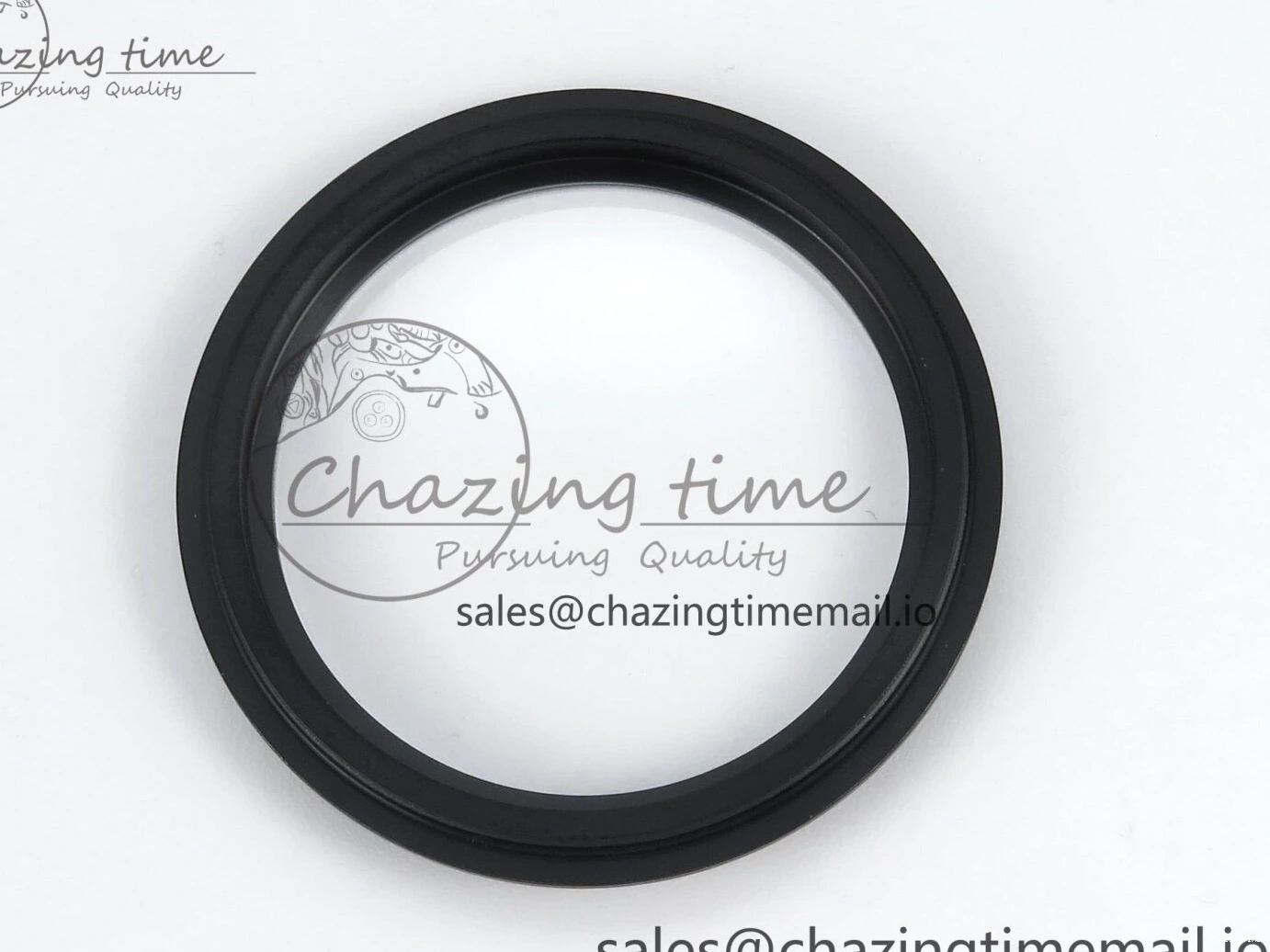 0210 Attractive Planet Ocean Master Chronometer 600M 45.5mm SCF 1:1 Best Edition Black Orange Bezel Black Dial on Black Rubber Strap A9900 Super Clone 7668